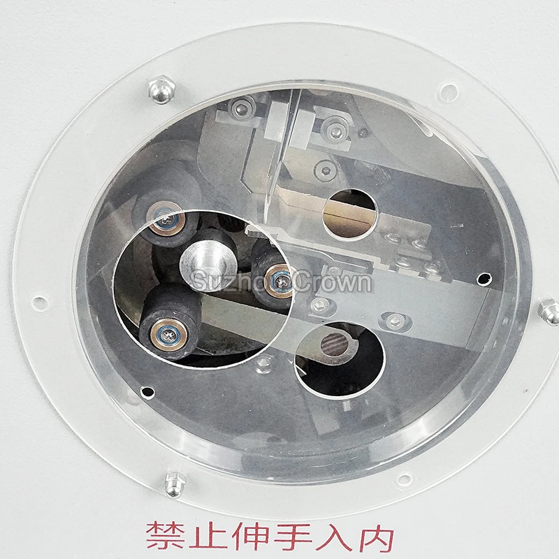 Semi Automatic Thread NPT Thread Tape Winder Winding Machine PTFE Tape Application Machine for Fitting