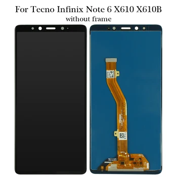 infinix note 6 x610b