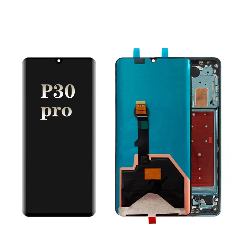 Original Huawei P30 Pro LCD Touch Screen Component - VOG-L29, L09
