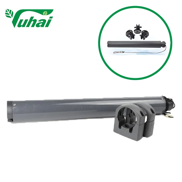 Black Electric Cylinder Milking Liner New Condition Cow Milking Equipment Parts for Farm Use Core Spare Components