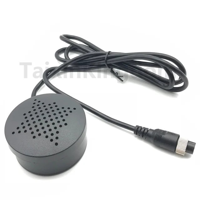 mobile dvr Sound connect car dvr through cmsv6 / cmsv7 remote call and the driver can hear it connect Horn factory