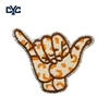 Shaka leopardo