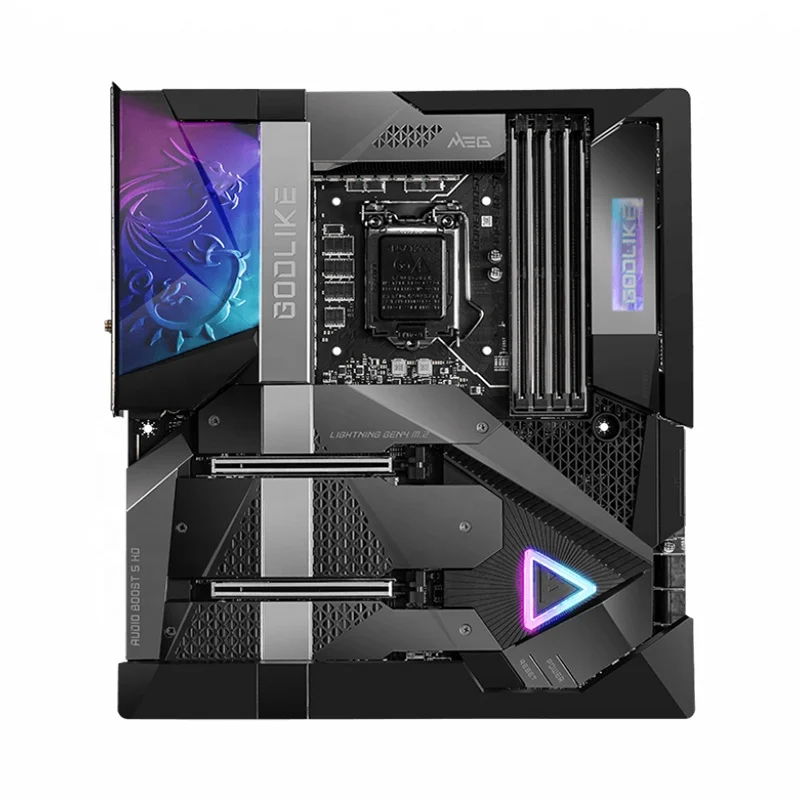 MSI Z590 GODLIKE Gaming Motherboard Ultimate Performance