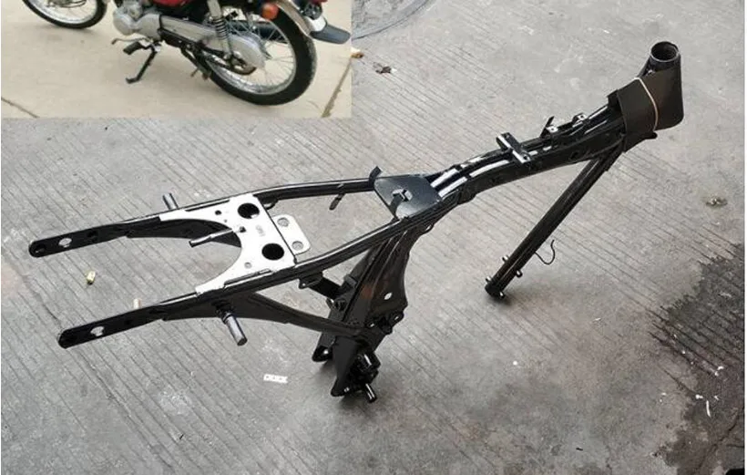 CG125 Motorcycle Frame
