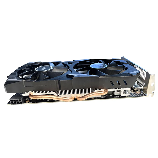 Factory Outlet Card Display Trading Stands case  Greeting psa Custom High Quality Collector  RX 580 8gb Display Card for Computer Server