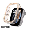 07 # oro rosa transparente