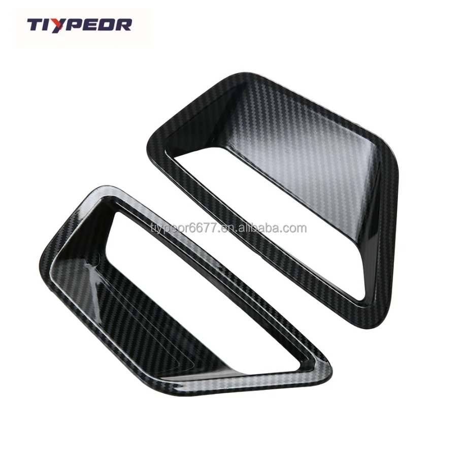 product exterior trims kit for bmw 5 series g30 2024 door cup protector handle front fog lamp rear mirror charging port cover tiypeor-8
