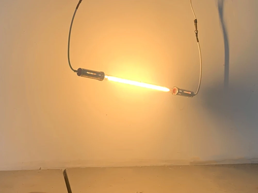 5kw Heat Lamp Infrared Heating Tube Buy Infrared Heating Tube,5kw