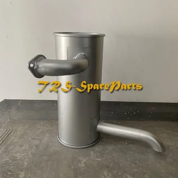 よっしー Muffler Silencer for Hitachi Excavator ZX70 Isuzu Engine 4JG1