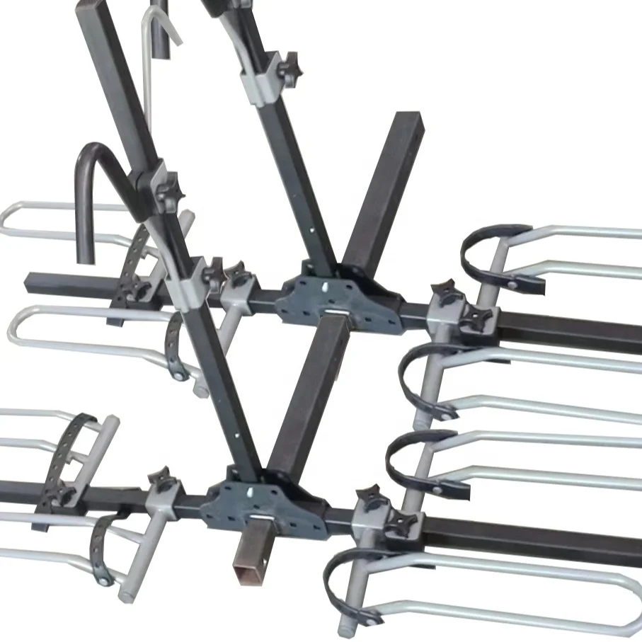 Steel Car Bike Carrier Rear Hitch Rack 4 Bikes Hitch Mount Bike Rack Buy Car Bike Carrier Bike