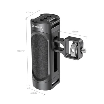 SmallRig Lightweight Side Handle for Smartphone Cage 2772 detail image