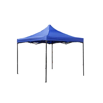 Promotional folding Custom print event Awning 3 x 3m pop-up tent Display party gazebo canopy trade show tent