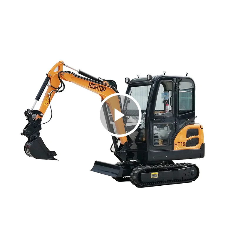森伊蔵1.8L（ストラップミニ付き） 1.8 Ton Mini Excavator - High Digging Power & Versatility