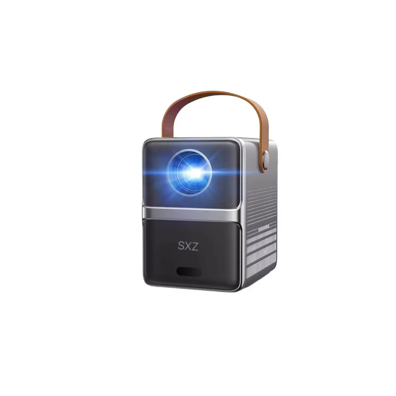 MINI SMART PROJECTOR 値下げ SXZ Wireless Mini Smart Projector, WiFi 6, Native 720p, Supports