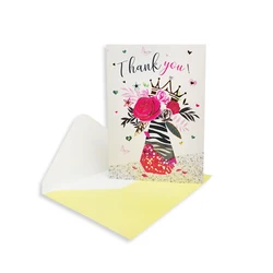 Роскошные бумажные открытки с блестками для счастливого дня рождения, Забавные 3D Поздравительные открытки ручной работы с индивидуальным принтом