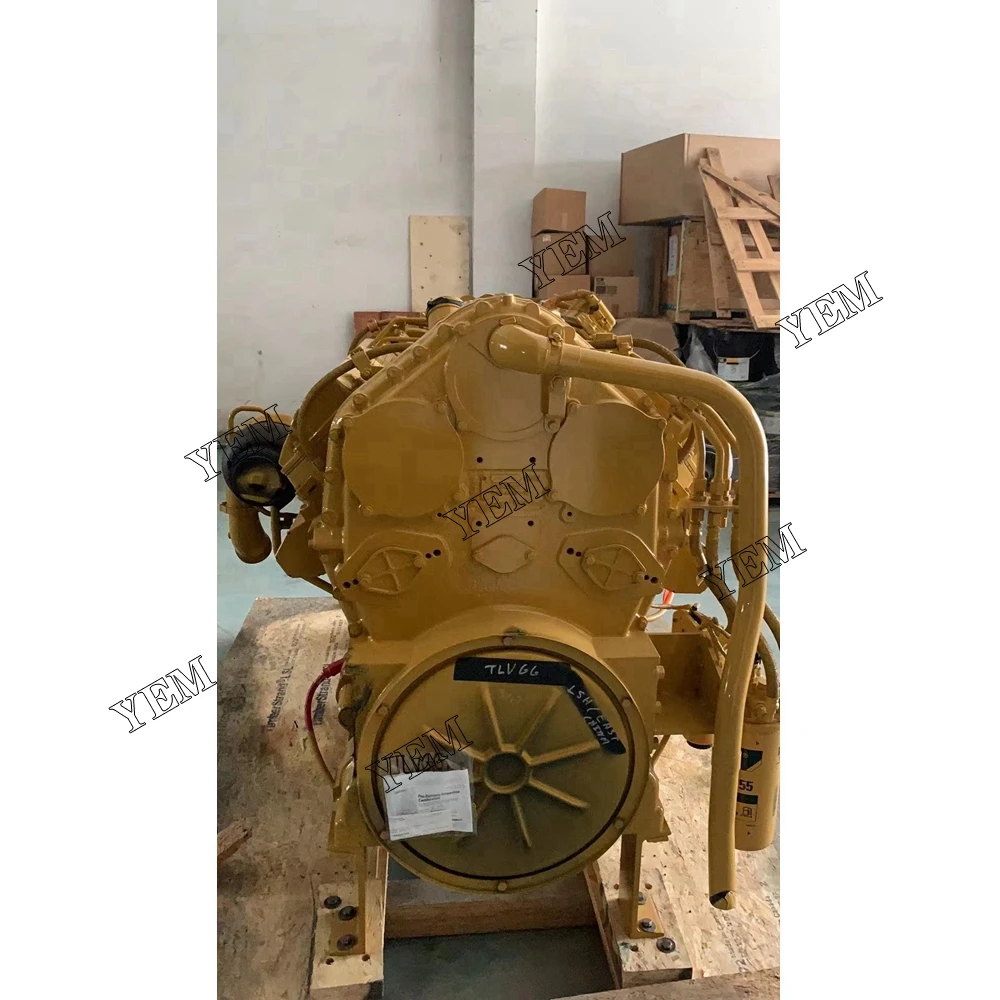 For Caterpillar C27 Engine Assy Diesel Engine 2