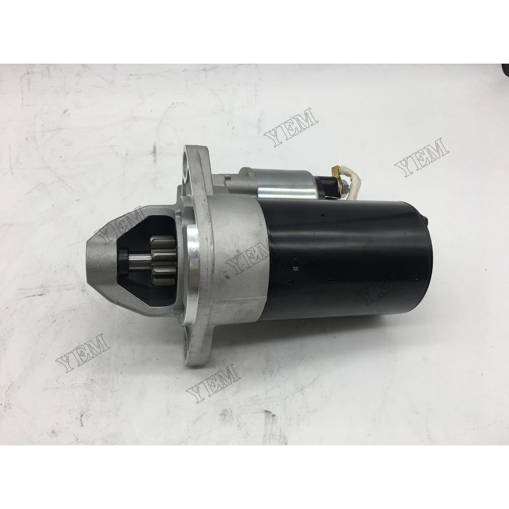 0001107078 Starter Motor for Bosch Genuine Engine Parts 4