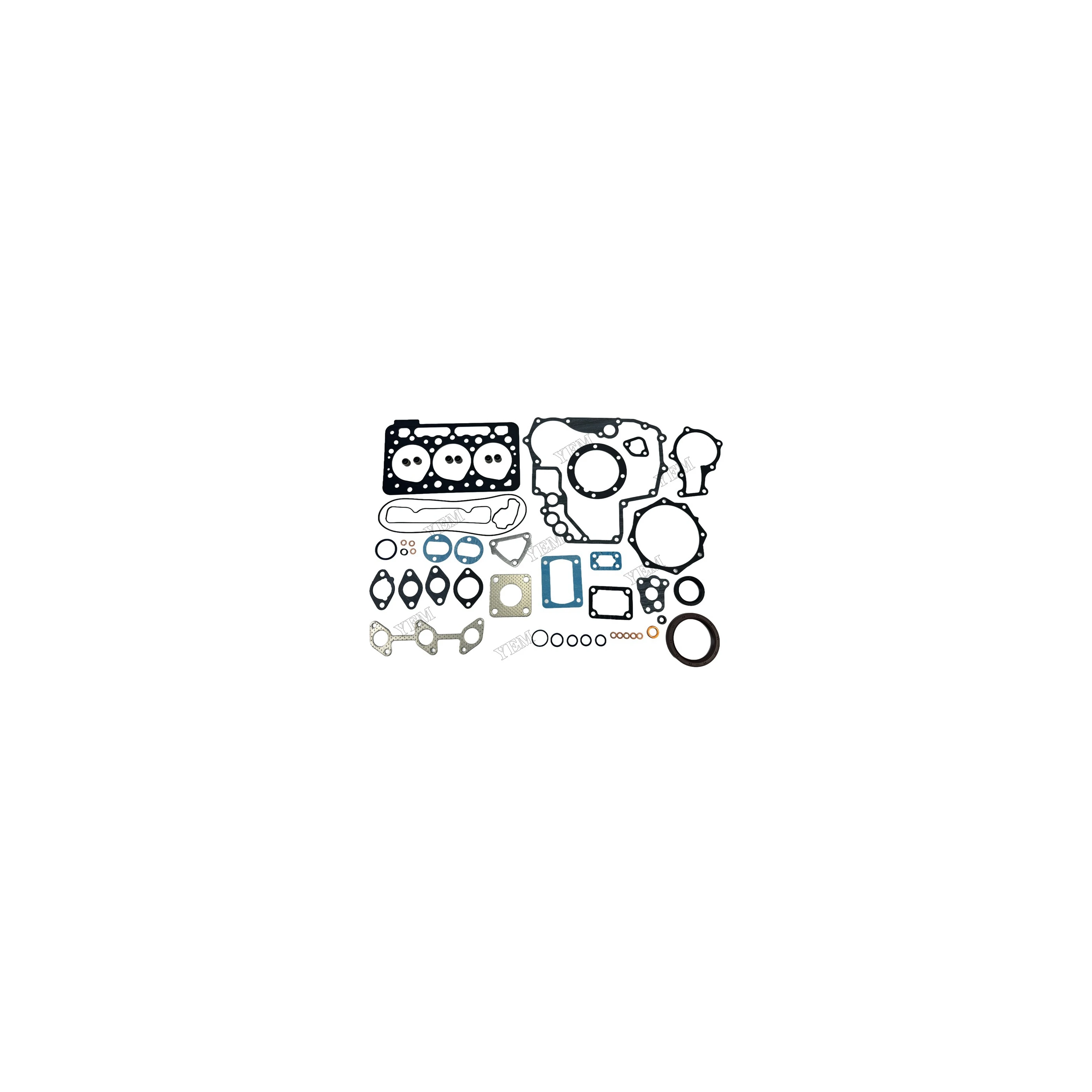 DF752 Full Gasket Kit EG601-99330 EG601-99340 Repair Kit for Kubota Fast Delivery Engine Parts
