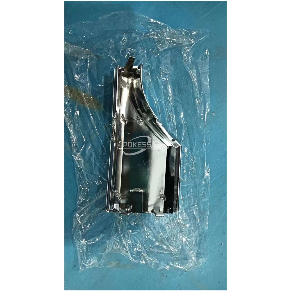 LC5Z17K922AA LC5B17K922AAW Rear Bumper Tow Cover f