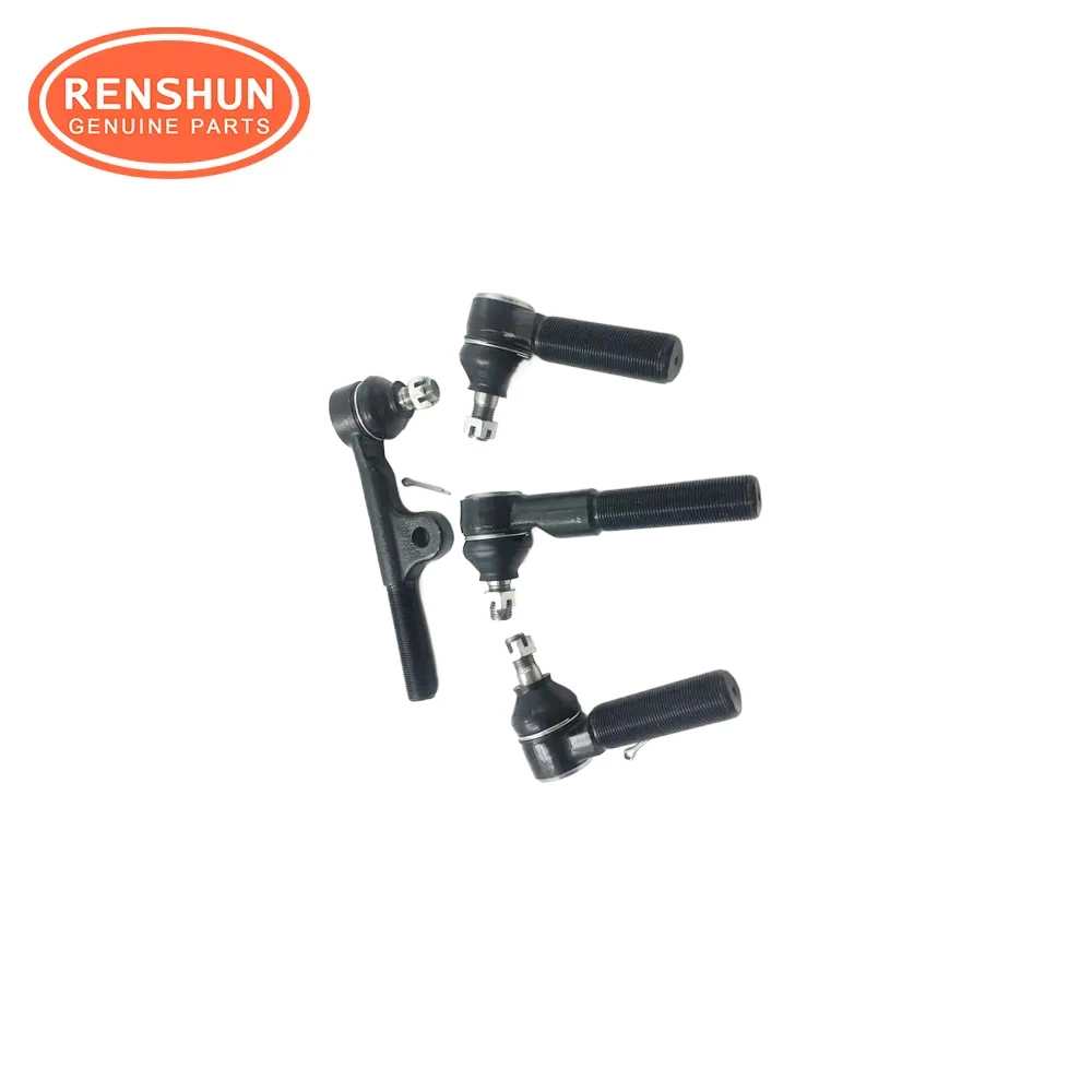Renshun Tie Rod End - Reliable Steering for Toyota Land Cruiser