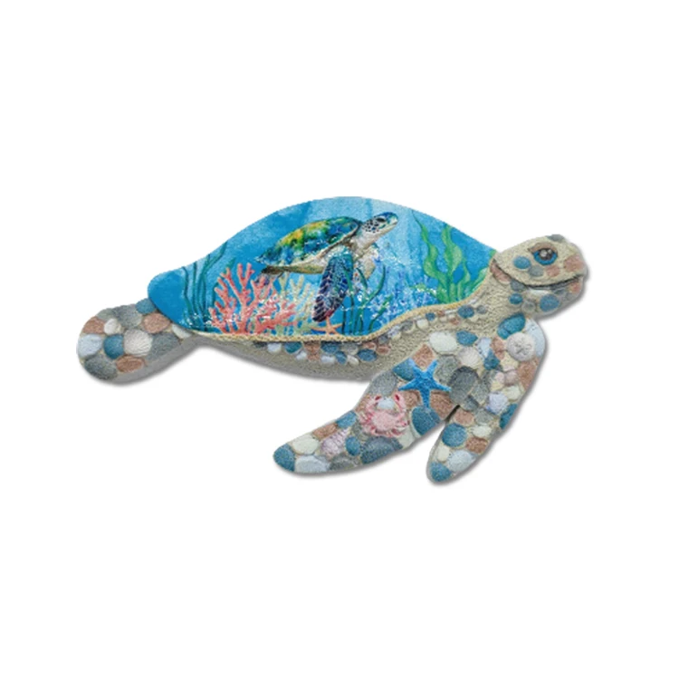 Aimants De Réfrigérateur Personnalisés Souvenir Touristique