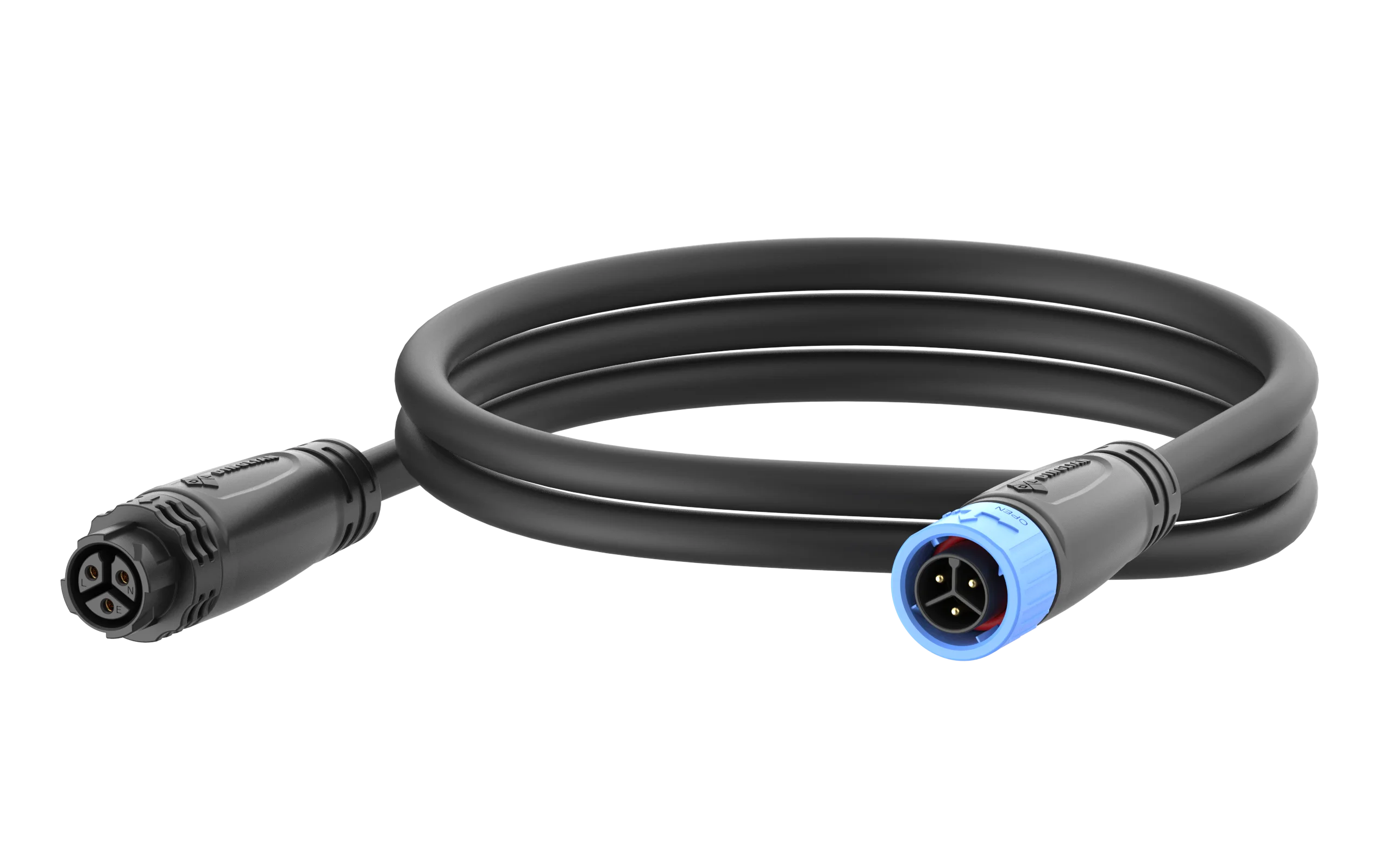 Waterproof Connector 8 Pin Screw Ip65 Waterproof Connector M16 Ip67 Waterproof Circular