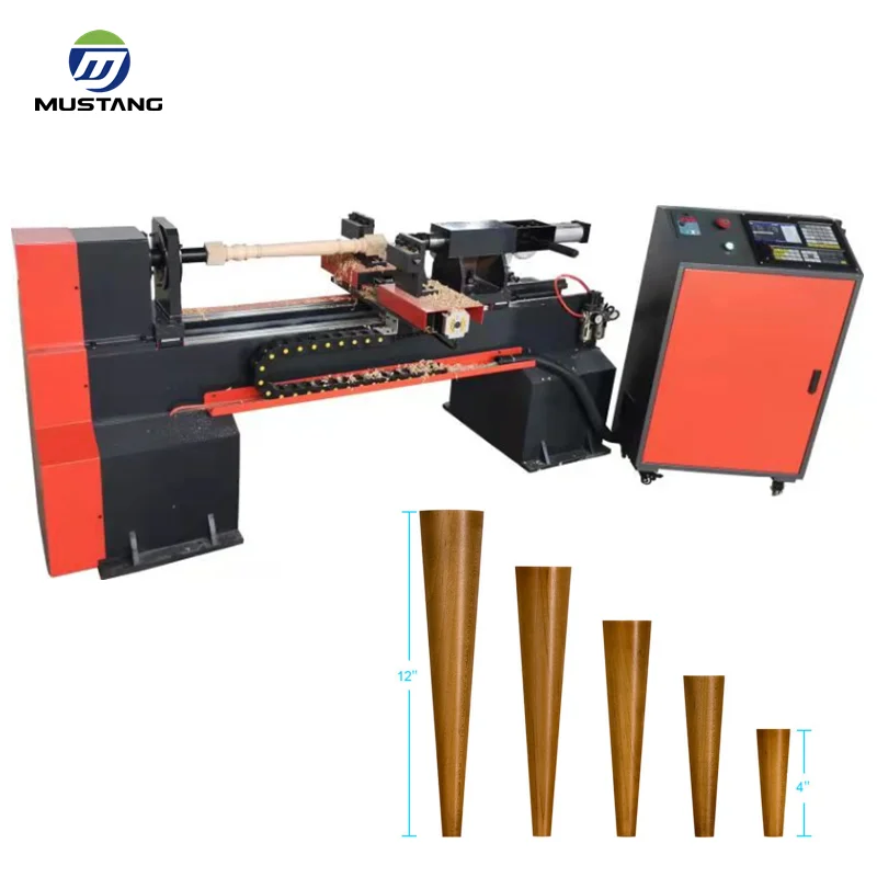 MT1020 Mustang One Axis 1000mm Working Length Stepper Motor CNC