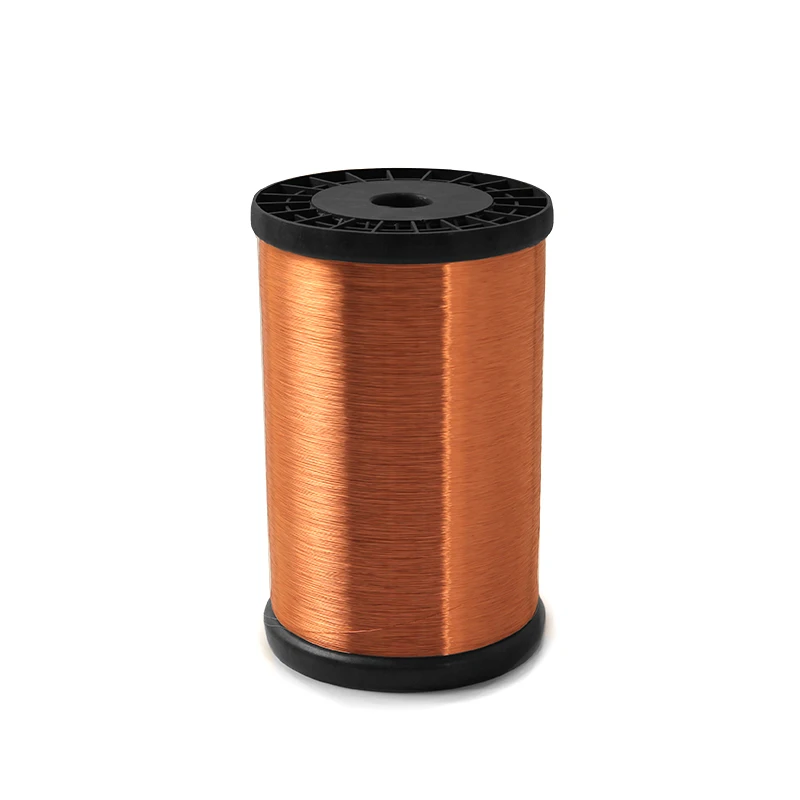 Class B F H Triple Insulated Coil Winding Machine Wire ENAMELED Copper Wire for Electric Motor Winding