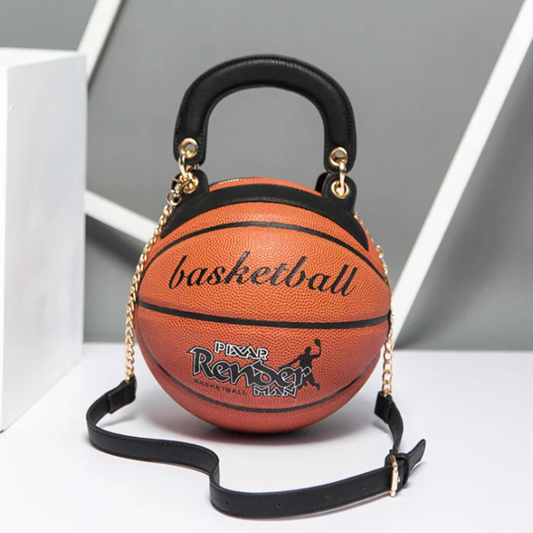 Women's Basketball Handbag, Women's Basketball Bag