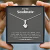 Necklace + Card Gift Box