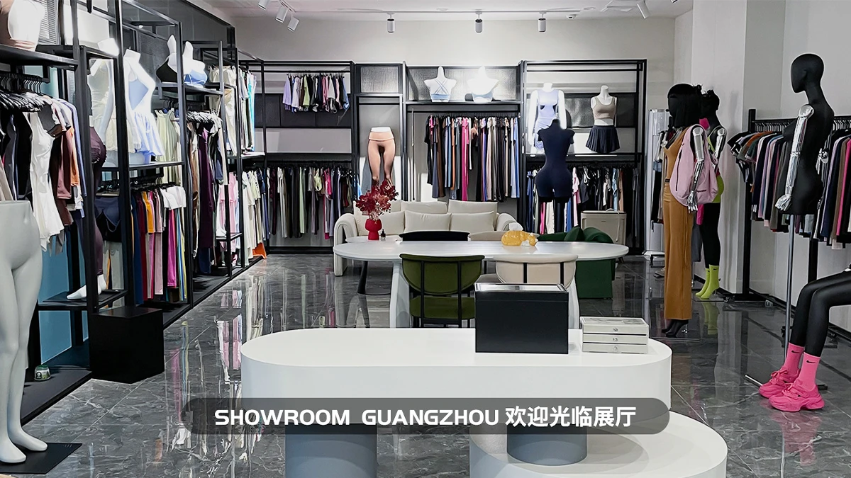 Baisheng Trading (guangzhou) Co., Ltd. 2