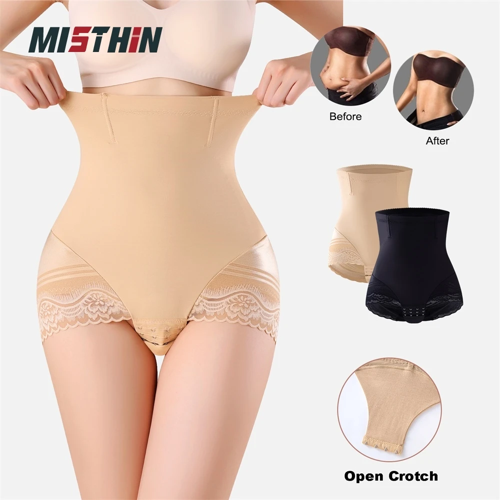 Butt Lifter Shaper Women Shaping Seamless Lace Full Body Corset Underwear Waist Trainer Shapewear Panti Tummy Control Shapers manufacture