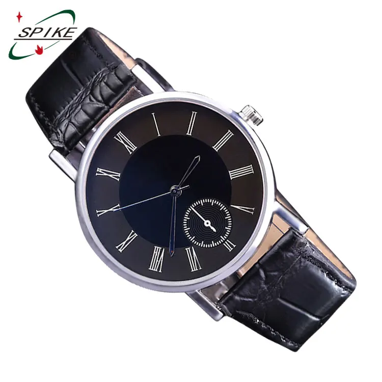 Small Sweep Second Hand Watch
