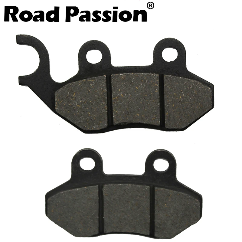 FA264 Motorcycle Spare Part Brake Pads for ADIVA SCOOTERS AD 125 AR 200 CAGIVA Stella GARELLI KRS 150 GENERIC KSR PEUGEOT RS