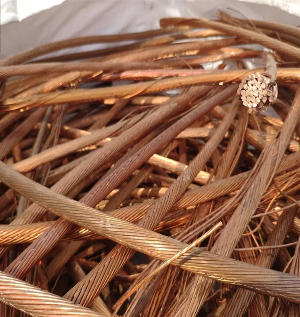 Copper scrap wire low price high purity high quality plentiful price low good credit