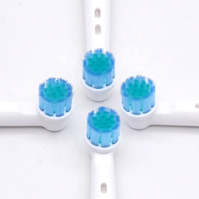 Чистая Замена головки для зубных щёток Oral b