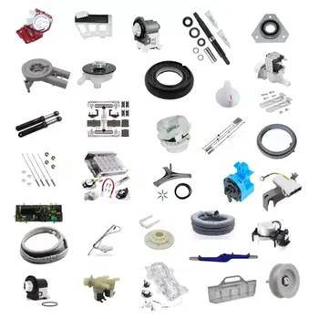 High quality washing machine parts & Dryer parts & dishwasher parts &  appliances accessories