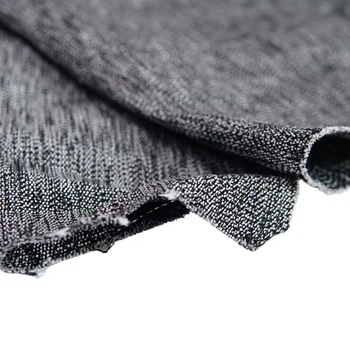 High quality recyclable  Anti-cutting fabric to safety shoes material
