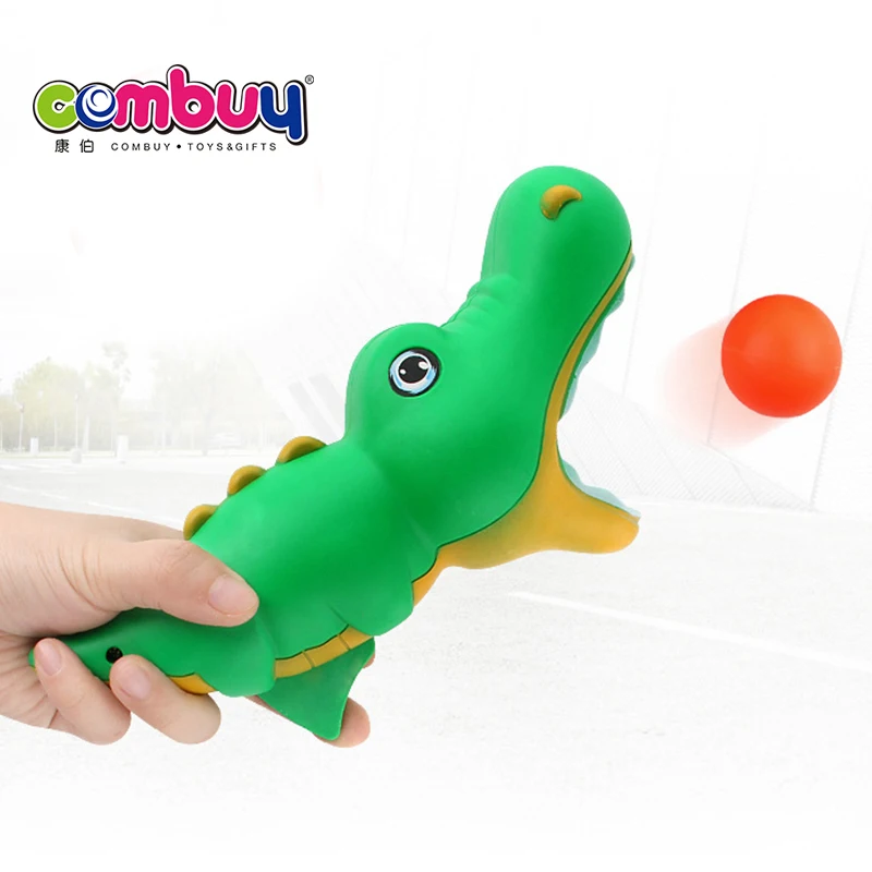 Throw and Catch Game Set Animals Kids Sport Toy Scoop Ball