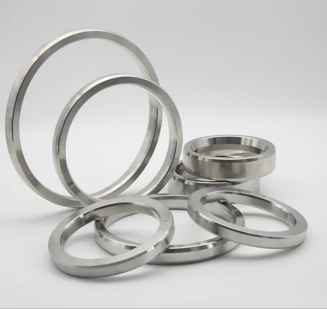 
ASME B16.20/ API 6A /API 17D нержавеющая сталь 304 316, фланец высокого давления, кольцо прокладки, соединительная прокладка 