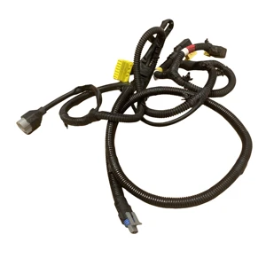 Dongfeng Truck KL Front Wire Harness Assembly Original Auto Parts Smart Car Key 3724100-C3306 Truck Spare Parts