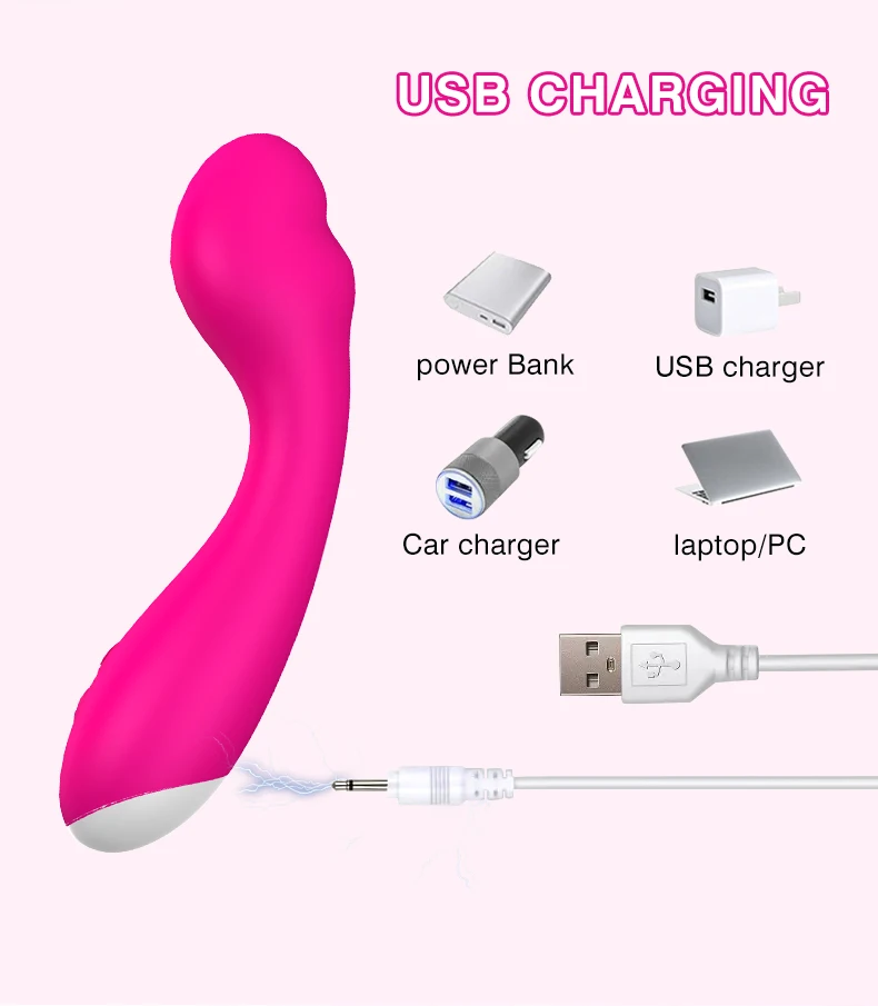 LOTUSIF Eva-2 New Design Magic G-spot Adult Sex Toy Clitoris Pussy Vagina Vibrator Flamingo for Women Lesbian Couples