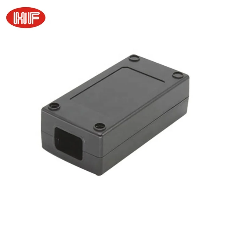 HongFa Small USB Enclosure Custom Electronics ABS Plastic Project Box
