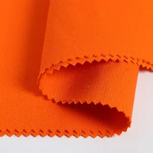 Xinke UPF 50+ Cotton Fire Resistant Anti Uv Safety Fire Resistant Fabric Nfpa2112 Fr Fabric