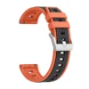 1 # naranja + negro