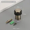 Stainless Steel Bronze 60MM