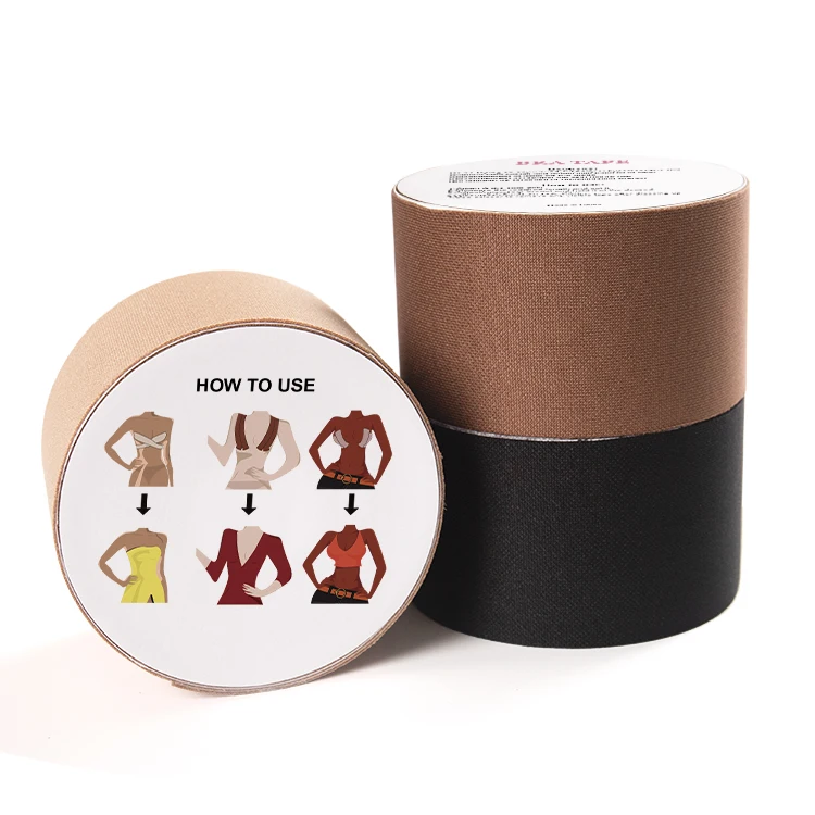 Bio Glue Push up Boob Tape Hypoallergenic Nipple Pasties Self Adhesive Breast Lift Tape Kinesiology Tape
