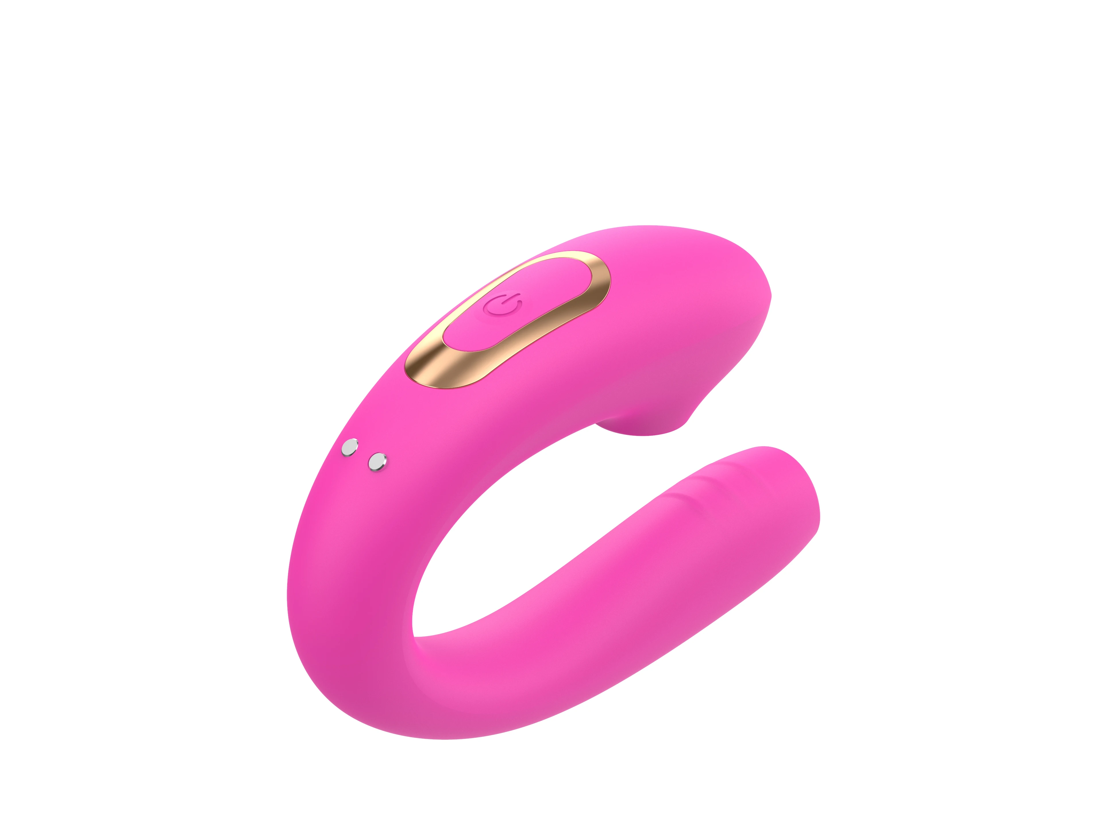 Sucking vibrator intelligence