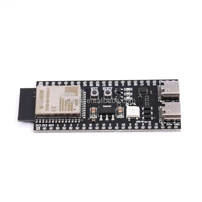 Esp32-s3-devkitc-1 Esp32-s3 Wifi Blue Tooth-compatible Ble 5.0 Mesh ...