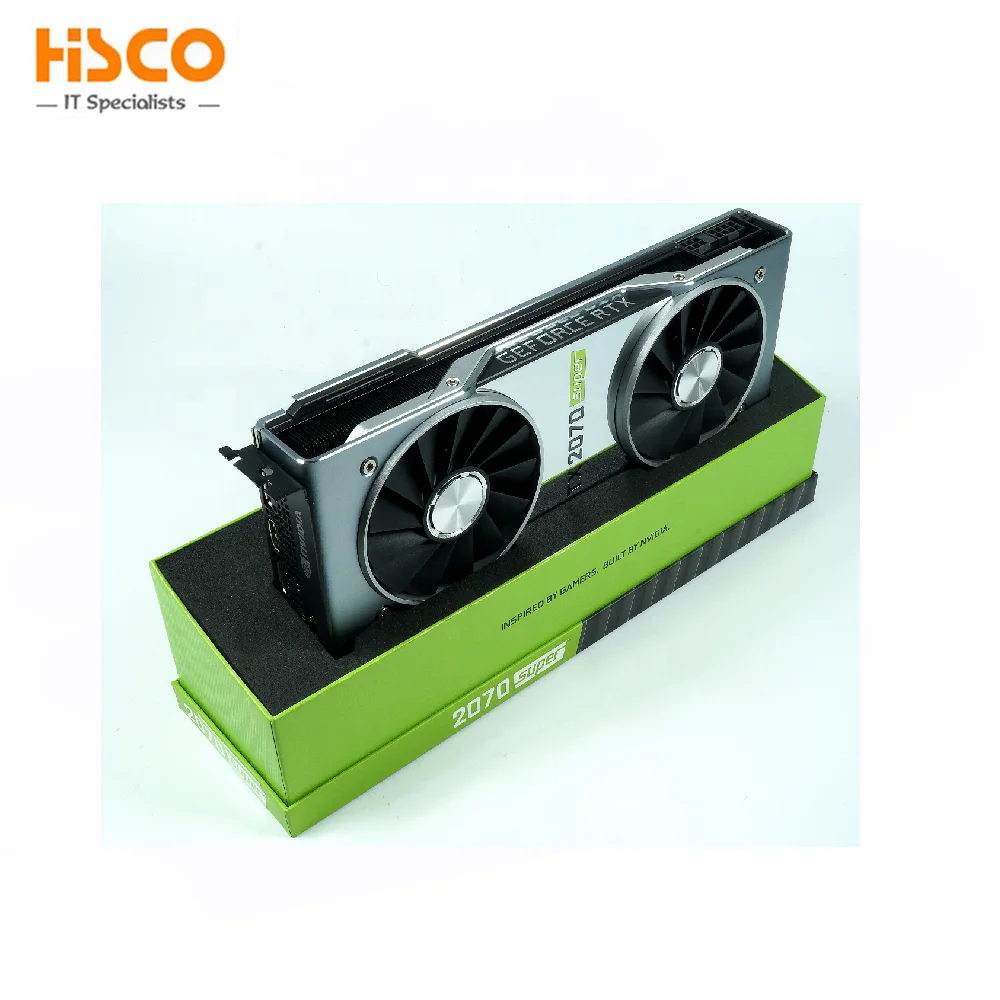 Kartu Grafis Rtx 2070 Super Founders Edition NVIDIA Geforce RTX